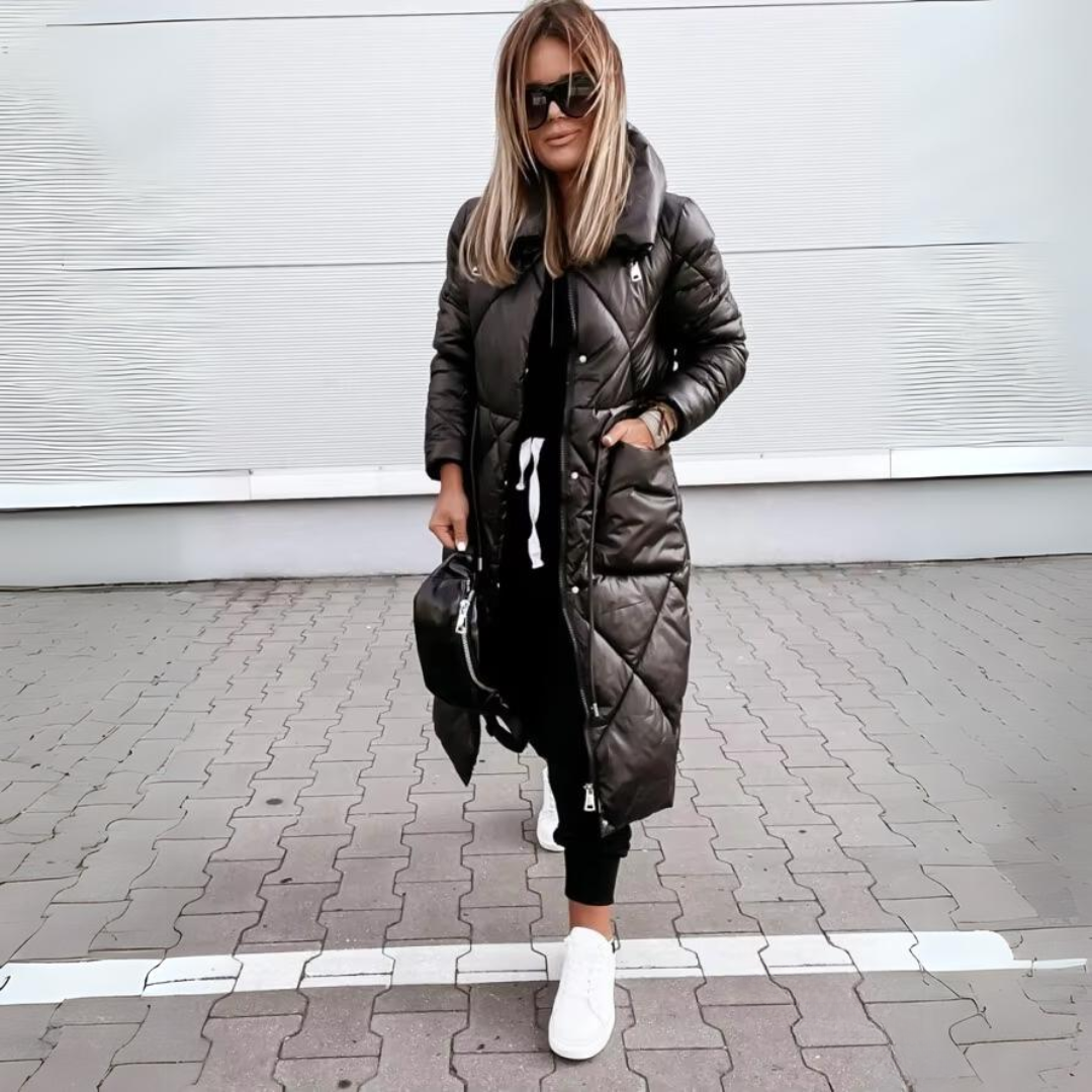 Isa - Lange Parka