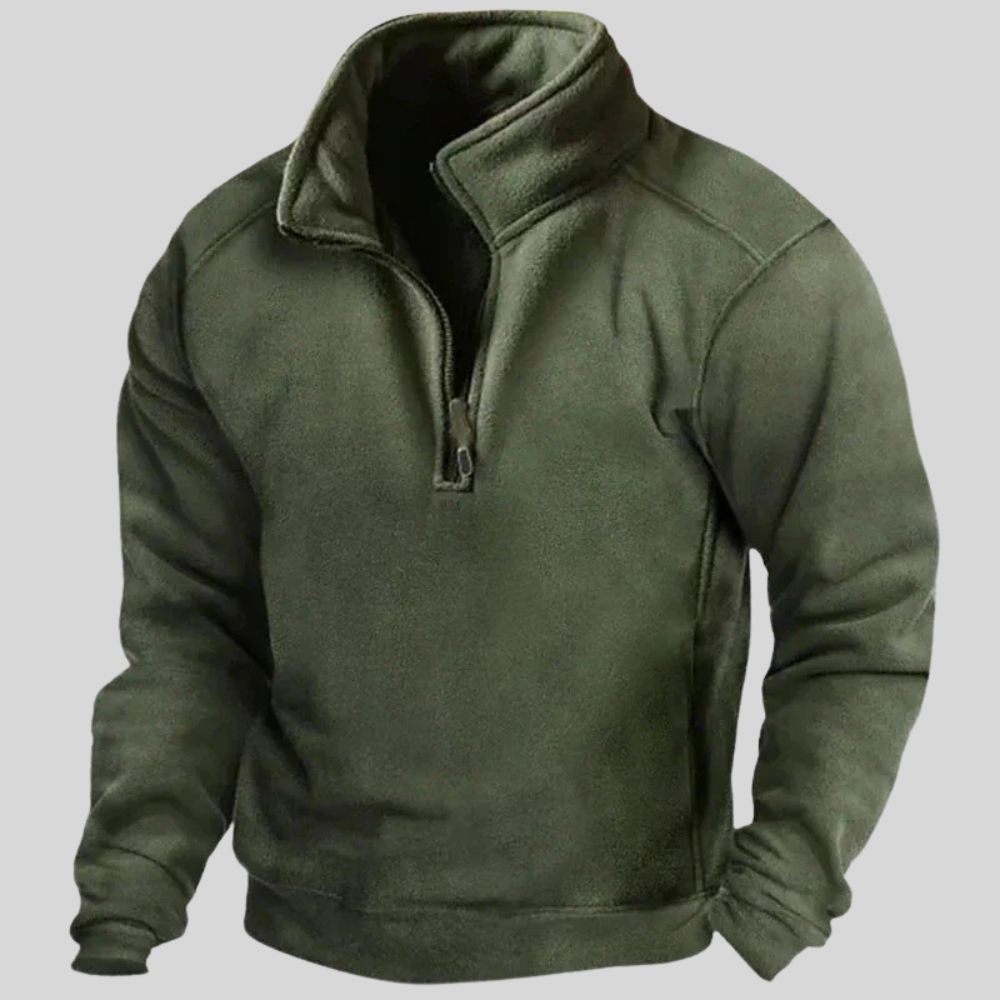 Bart - Elegante Fleece Pullover