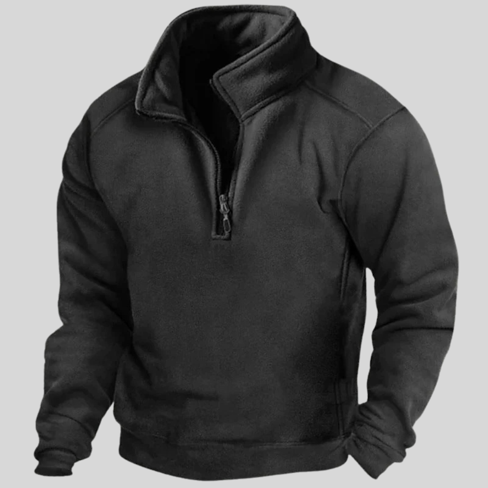 Bart - Elegante Fleece Pullover