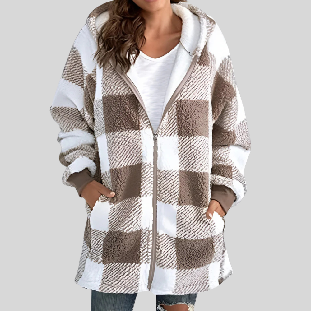 Anja - Fleece Winter Vest