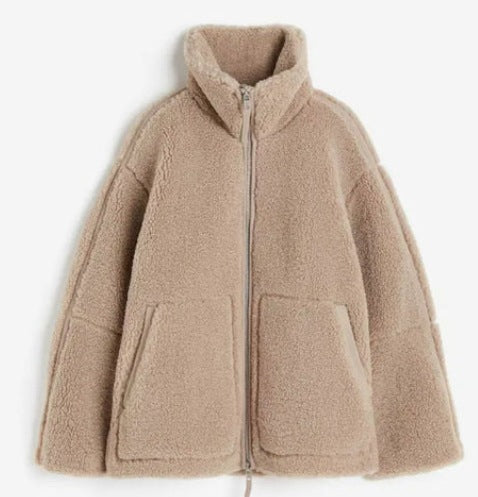 Liza - Fleece Jas